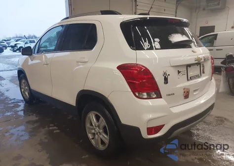 2020 Chevrolet Trax Fwd Lt z USA, uszkodzony, nr VIN 3GNCJLSB8LL224416